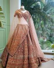 Bridal Lehenga